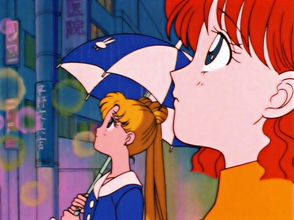 Sailor Moon (English Dubbed) - Protect the Melody of Love: Usagi Plays Cupid