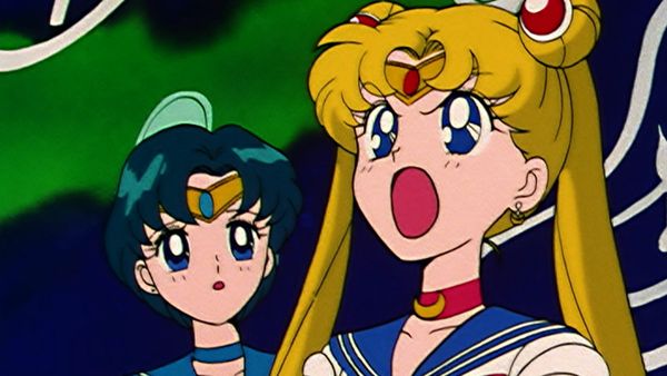 Sailor Moon (English Dubbed) - Usagi's Disaster: Beware of the Clock of Confusion