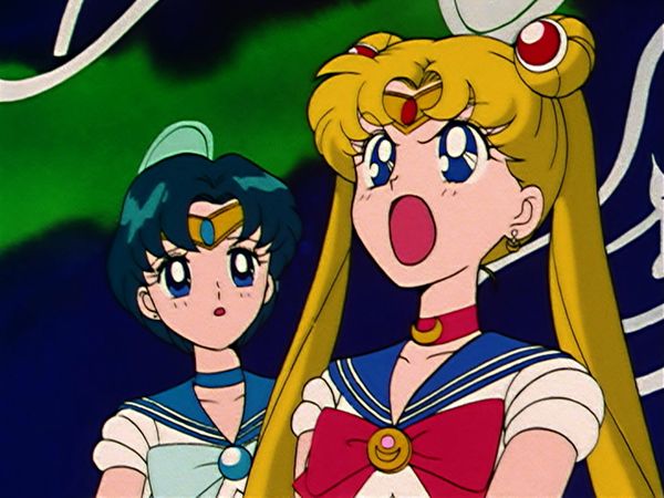 Sailor Moon (English Dubbed) - Usagi's Disaster: Beware of the Clock of Confusion