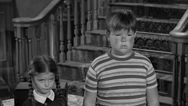 Die Addams Family - Was du ererbst von deinen Ahnen