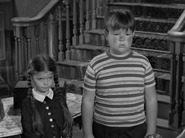 Die Addams Family - Was du ererbst von deinen Ahnen