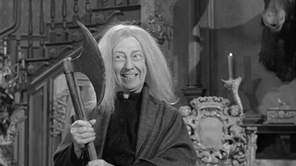 Die Addams Family - Gespenster