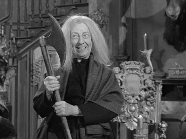 Die Addams Family - Gespenster