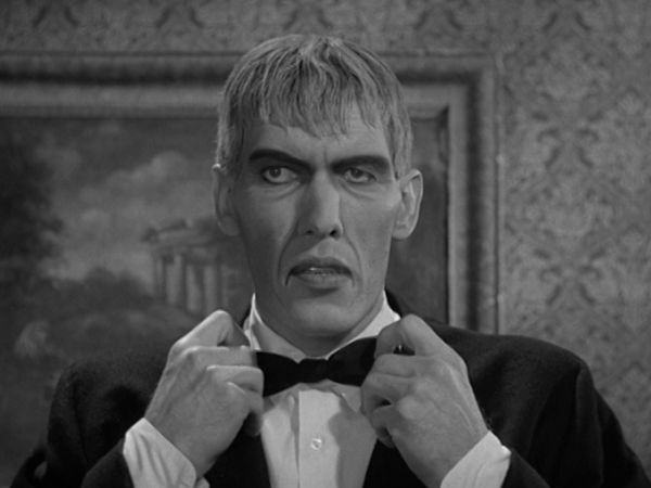 Die Addams Family - Lurch lernt tanzen