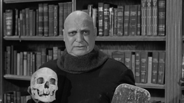 Die Addams Family - Rocky, ein unfreiwilliger Gast
