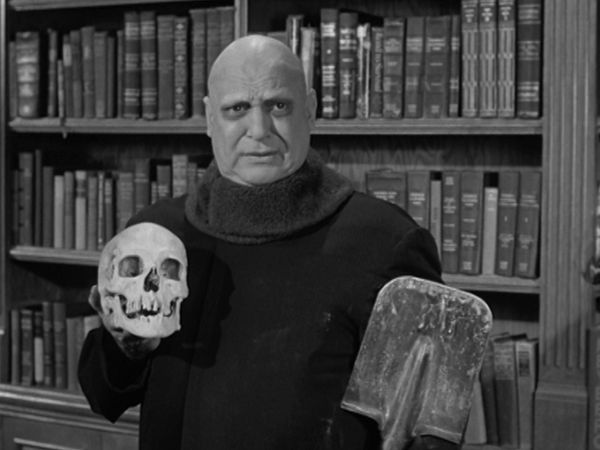 Die Addams Family - Rocky, ein unfreiwilliger Gast