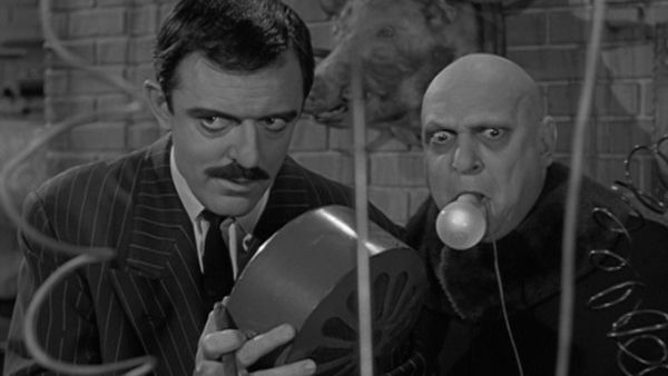 Die Addams Family - Der Geheimagent im Hause Addams