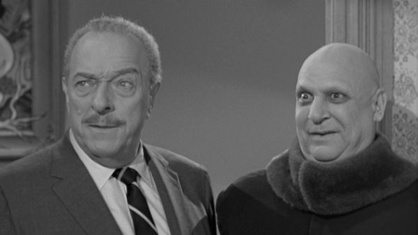 Die Addams Family - Pferdewetten bringen das große Geld