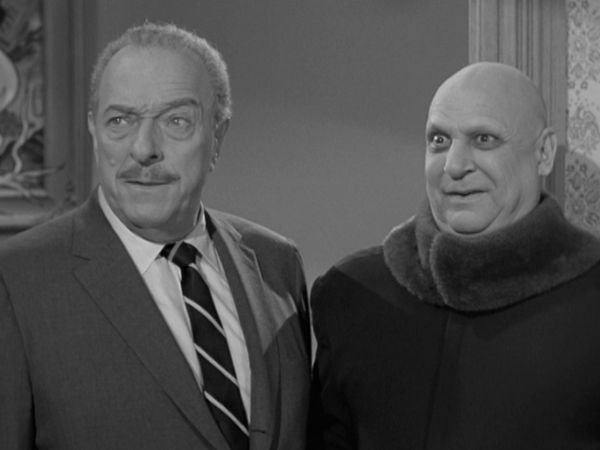 Die Addams Family - Pferdewetten bringen das große Geld