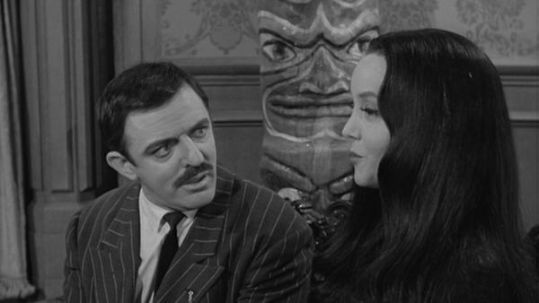 Die Addams Family - Gomez verliert sein Gedächtnis