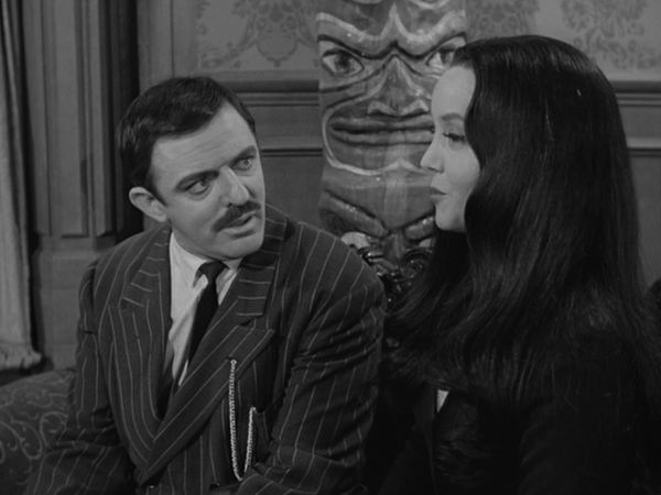Die Addams Family - Gomez verliert sein Gedächtnis