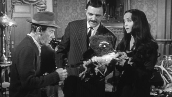 Die Addams Family - Die Entführung des eiskalten Händchens