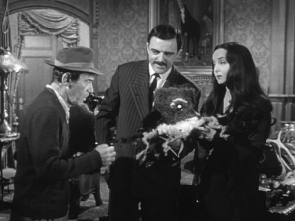 Die Addams Family - Die Entführung des eiskalten Händchens