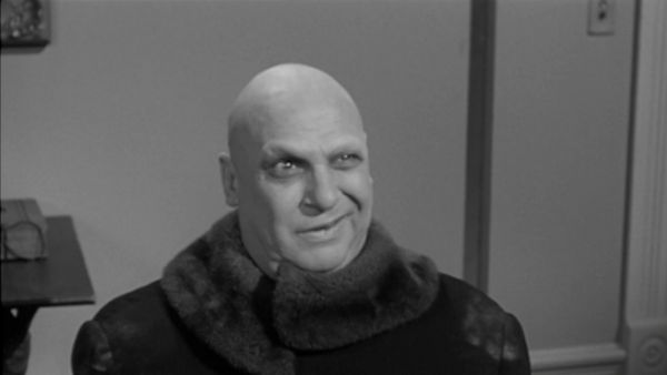 Die Addams Family - Onkel Fester, das Versicherungsgenie