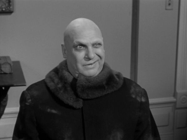 Die Addams Family - Onkel Fester, das Versicherungsgenie