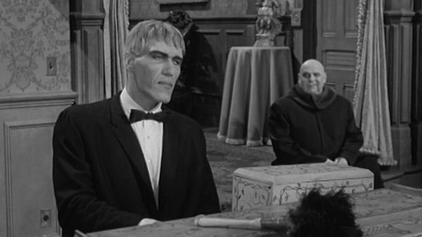 Die Addams Family - Eine heikle Entscheidung: Lurch oder das Cembalo