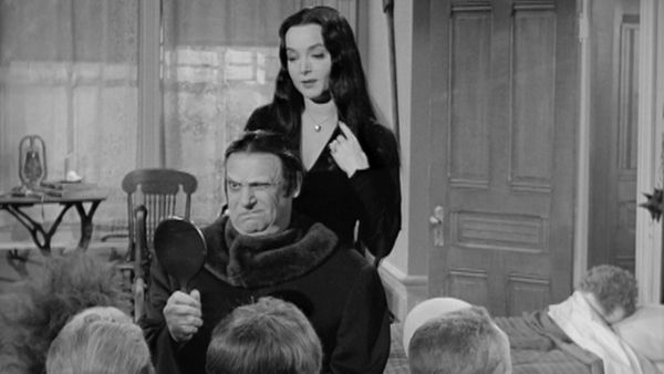 Die Addams Family - Onkel Fester und das andere Geschlecht