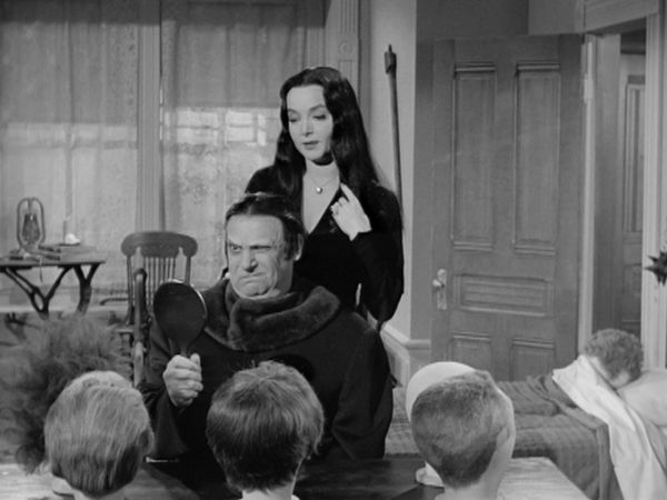 Die Addams Family - Onkel Fester und das andere Geschlecht