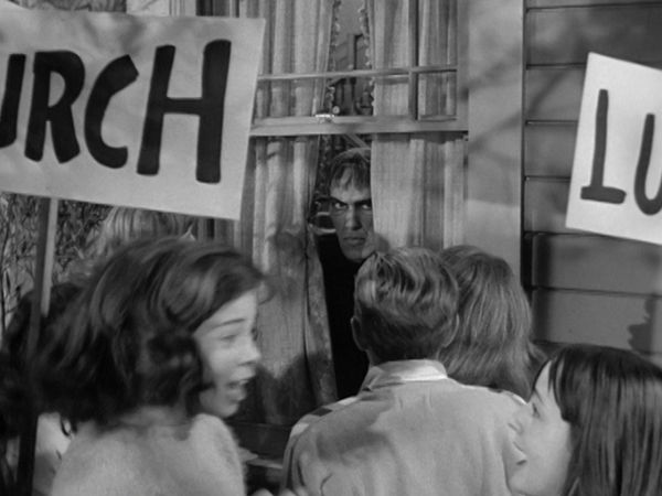 Die Addams Family - Lurch, das Pop-Idol