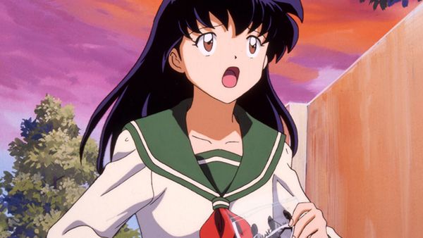 Inuyasha (English Dubbed) - Gap Between the Ages