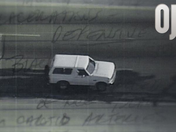OJ25 - Absolutely, 100% Not Guilty