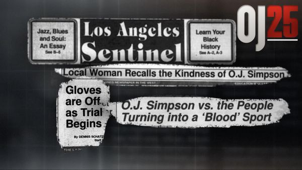 OJ25 - A Plaintive Wail