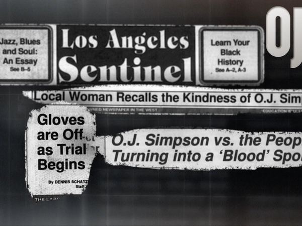 OJ25 - A Plaintive Wail