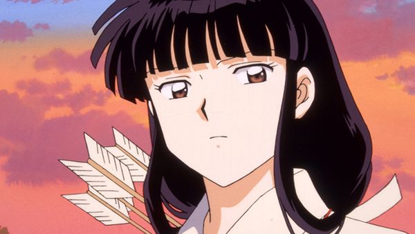 Inuyasha  (English Dubbed) - Kikyo's Lonely Journey
