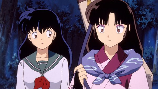 Inuyasha  (English Dubbed) - The Suspicious Faith Healer and the Black Kirara