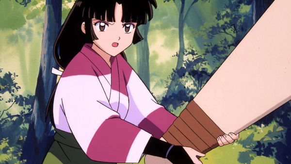 Inuyasha (English Dubbed) - Plot of the Walking Dead