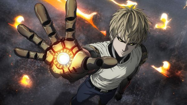 One-Punch Man - The Lone Cyborg