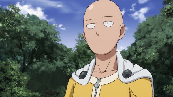 One-Punch Man - The Modern Ninja