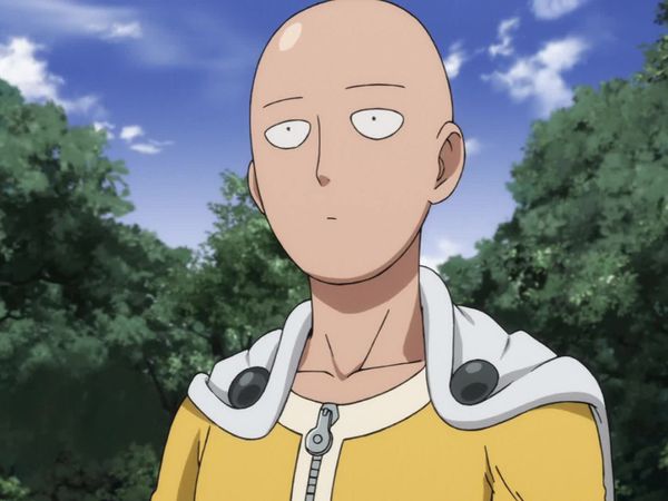 One-Punch Man - The Modern Ninja