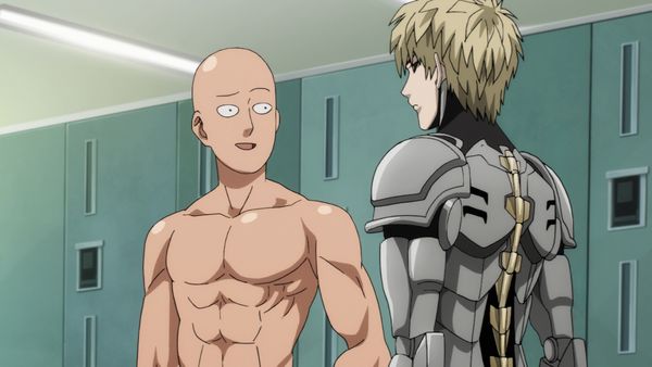 One-Punch Man - The Ultimate Master