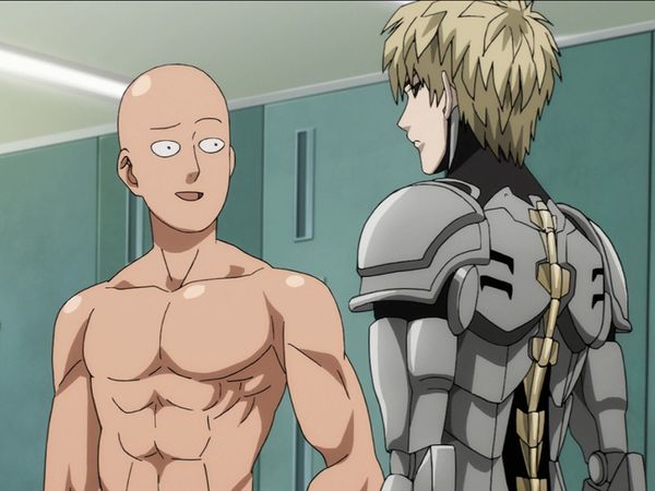 One-Punch Man - The Ultimate Master