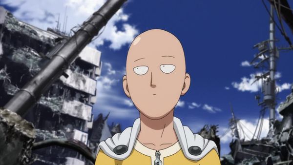One-Punch Man - The Ultimate Disciple