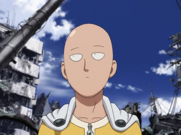 One-Punch Man - The Ultimate Disciple