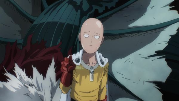 One-Punch Man - Unyielding Justice