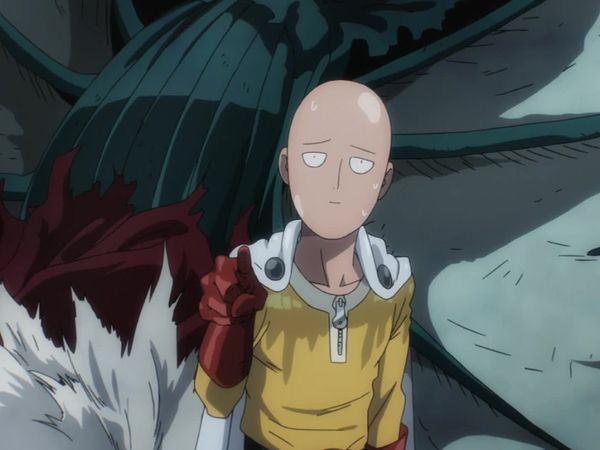 One-Punch Man - Unyielding Justice