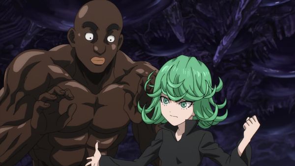 One-Punch Man - Unparalleled Peril