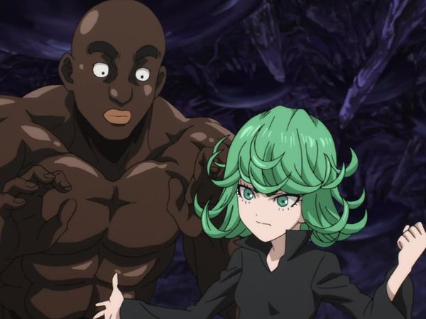 One-Punch Man - Unparalleled Peril