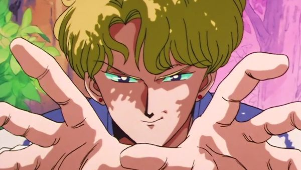 Sailor Moon (English Dubbed) - The Cursed Bus: Enter Mars, the Guardian of Fire