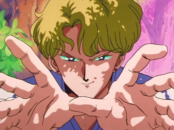 Sailor Moon (English Dubbed) - The Cursed Bus: Enter Mars, the Guardian of Fire