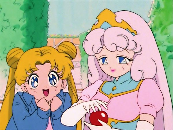 Sailor Moon (English Dubbed) - Usagi vs. Rei: Nightmare in Dream Land