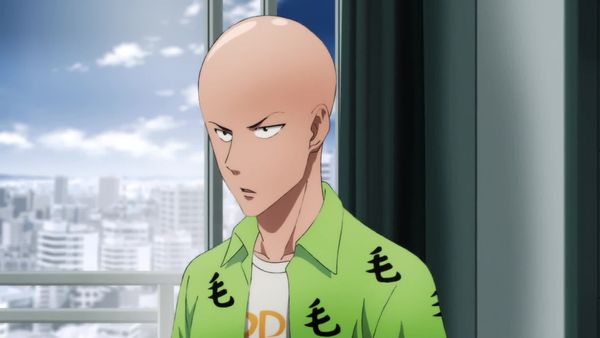 One-Punch Man - Return of the Hero