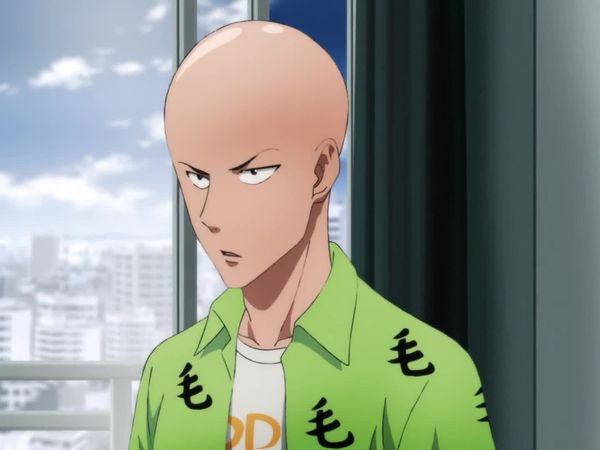 One-Punch Man - Return of the Hero