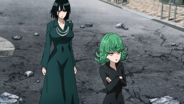 One-Punch Man - The Monster Uprising