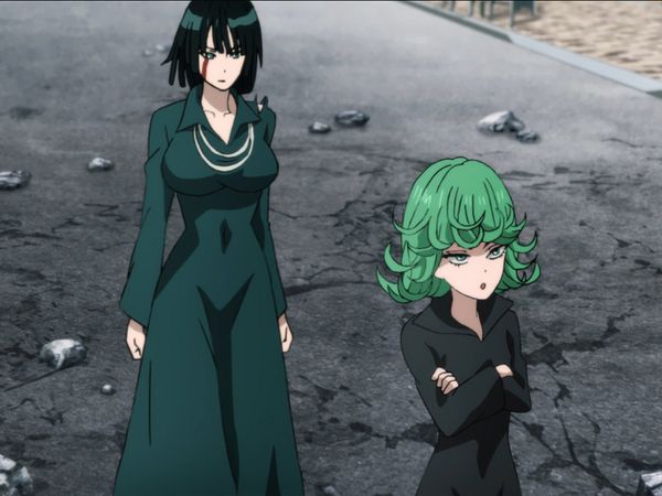 One-Punch Man - The Monster Uprising