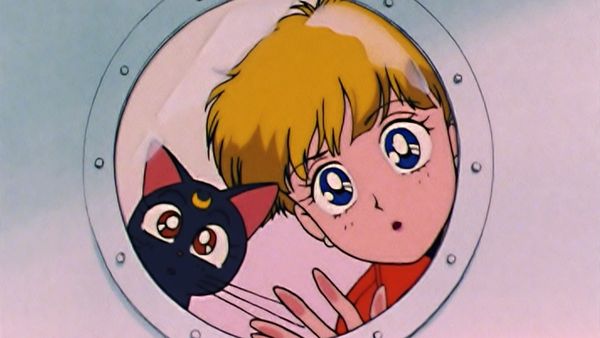 Sailor Moon (English Dubbed) - I Want a Boyfriend: The Luxury Cruise Ship is a Trap