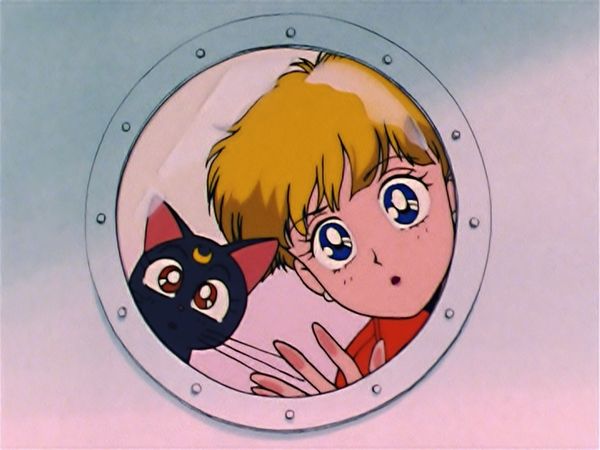 Sailor Moon (English Dubbed) - I Want a Boyfriend: The Luxury Cruise Ship is a Trap